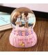 GC045- Lovers Miss you Snow Globe Gift